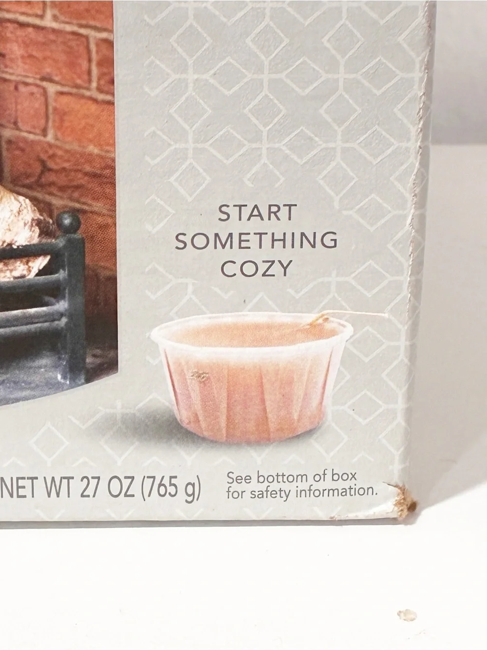 Yankee Candle KINDLE CANDLES 12-Pack 2.5 oz FIRESTARTER CUPS NEW
